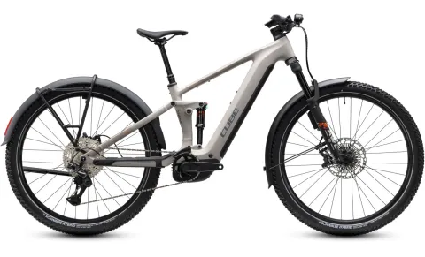 Cube Stereo Hybrid ONE44 SLX 800 FE - 29/ 27.5 Zoll 800Wh 12K Fully - oatgrey´n´grey