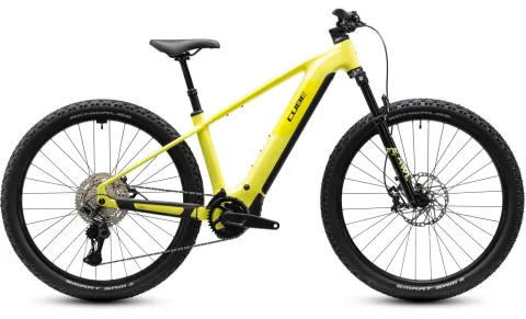 Cube Reaction Hybrid Race 800 - 29/ 27.5 Zoll 800Wh 12K Diamant - bananasplit´n´black