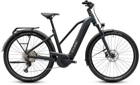 Cube Nuride Hybrid Performance 720 - 29 Zoll 720Wh 12K Trapez - shadowgrey´n´grey