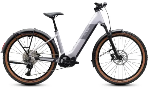 Cube Reaction Hybrid Pro 800 FE - 27.5 Zoll 800Wh 12K Wave - lilacbreeze´n´prizm