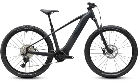 Cube Reaction Hybrid Pro 800 - 29/ 27.5 Zoll 800Wh 12K Diamant - silverdust´n´prism