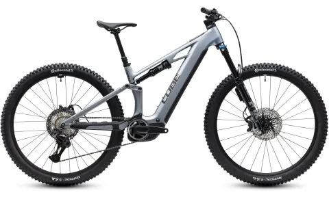 Cube Stereo Hybrid ONE44 HPC SLX Evo 800 - 29/ 27.5 Zoll 800Wh 12K Di2 Fully - slategrey´n´prizm