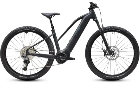 Cube Reaction Hybrid Pro 800 - 29/ 27.5 Zoll 800Wh 12K Trapez - silverdust´n´prism
