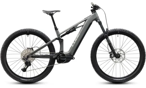 Cube Stereo Hybrid ONE44 HPC Pro 800 - 29/ 27.5 Zoll 800Wh 12K Fully - oldgrey´n´black