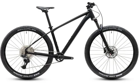 Cube Aim SLT - 27.5/29 Zoll 12K Diamant - soot´n´black