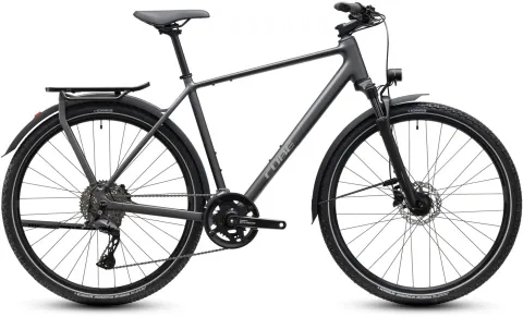 Cube Kathmandu Pro - 28 Zoll 20K Diamant - slabgrey´n´chrome