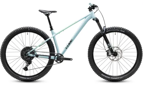 Cube Reaction TM ONE - 27.5/29 Zoll 11K Diamant - kolibri´n´black