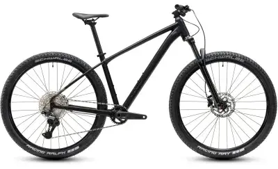 Cube Aim SLT - 27.5/29 Zoll 12K Diamant - soot´n´black