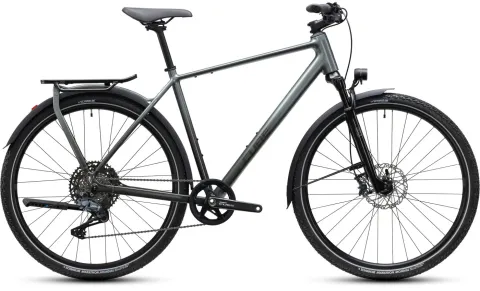 Cube Kathmandu SLT - 28 Zoll 11K Diamant - flashgrey´n´chrome