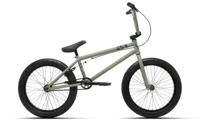 Verde EonXL - 20 Zoll 1K BMX - grüngrau