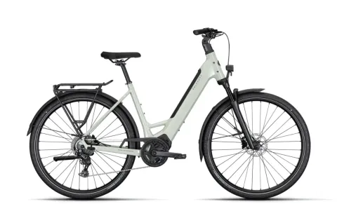 Kalkhoff ENDEAVOUR L SEASON - 28 Zoll 400Wh 9K Wave - fennelgreen glossy