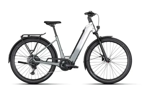 Kalkhoff ENDEAVOUR 3 AIR - 27.5 Zoll 600Wh 11K Wave - arcticgrey glossy