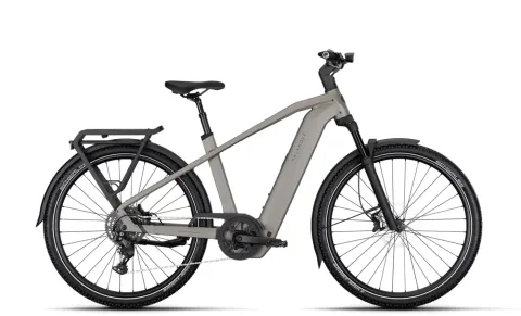 Kalkhoff ENTICE 5+ MOVE - 29 Zoll 800Wh 9K Diamant - moonstonegrey matt
