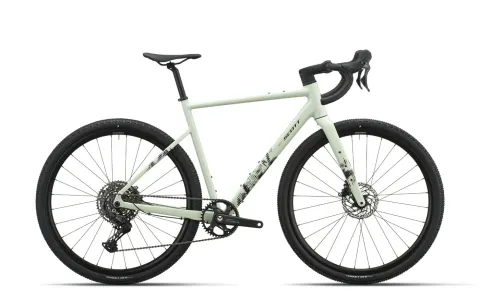 Scott Speedster Gravel 40 - 28 Zoll 10K Diamant - ash green