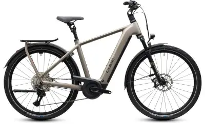 Cube Kathmandu Hybrid SLX 800 - 28 Zoll 800Wh 12K Di2 Diamant - flashstone´n´chrome