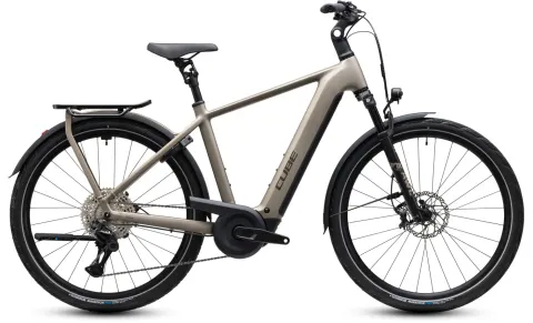 Cube Kathmandu Hybrid SLX 800 - 28 Zoll 800Wh 12K Di2 Diamant - flashstone´n´chrome