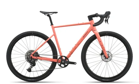 Scott Speedster Gravel 40 - 28 Zoll 10K Diamant - peach pink