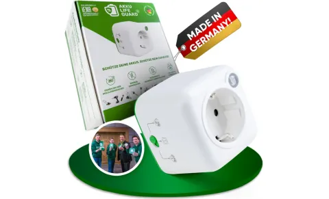 Natune Akku Life Guard (intelligenter Steckdosenadapter)