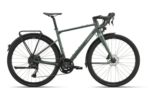Scott Overland 30 - 28 Zoll 20K Diamant - marine green