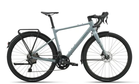 Scott Overland 20 - 28 Zoll 22K Diamant - graphite blue