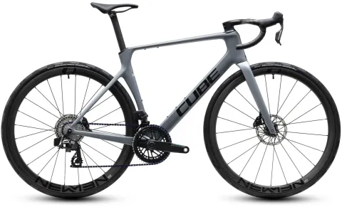 Cube Agree C:62 SLX - 28 Zoll 24K Diamant- slategrey´n´chrome