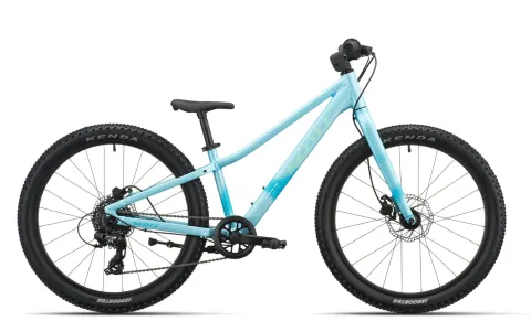 Scott Scale 400 - 24 Zoll 8K Diamant - tropical blue