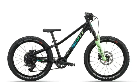 Scott Scale Pro 200 - 20 Zoll 9K Diamant - black