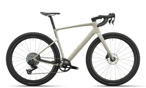 Scott Addict Gravel 30 - 28 Zoll 13K Diamant - agate grey