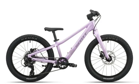 Scott Scale 200 - 20 Zoll 7K Diamant - petal purple