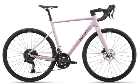 Scott Speedster 20 - 28 Zoll 22K Diamant - mallow pink