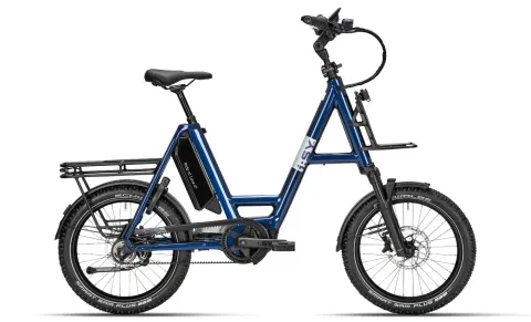 i:SY XXL E5 ZR F Adventure - 20 Zoll 800Wh 5N Kompakt - Galactic blue