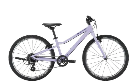 Bulls Tokee Lite 24 - 24 Zoll 8K-RT Diamant - light purple/light purple-matt