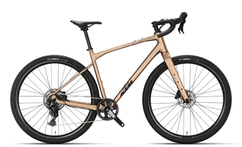 KTM Gravelator 30 - 28 Zoll 9K Diamant - muddy matt