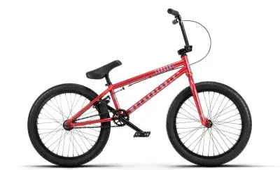 wethepeople Thrillseeker - 20 Zoll 1K BMX - rot