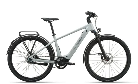 Scott Passage 10 Belt - 28 Zoll 400Wh 8N Diamant - cloud grey