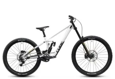 Cube TWO15 Race 2027 | powdergold´n´black | L | Full-Suspension Mountainbikes