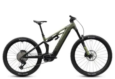 Cube Stereo Hybrid ONE77 HPC TM 800 2027 | reedgreen´n´gills | XL | E-Bike Fully