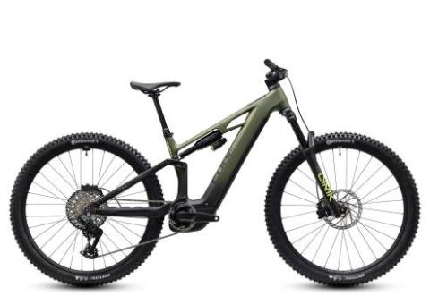 Cube Stereo Hybrid ONE44 HPC TM 800 2027 | reedgreen´n´gills | XL | E-Bike Fully