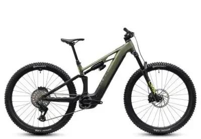 Cube Stereo Hybrid ONE44 HPC TM 800 2027 | reedgreen´n´gills | XL | E-Bike Fully