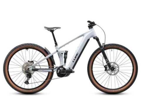 Cube Stereo Hybrid ONE22 Pro 800 2027 | foggrey´n´sparklerose | XL | E-Bike Fully