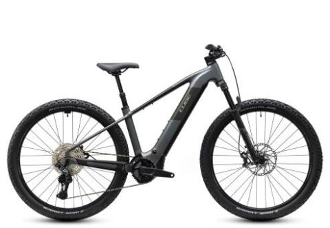 Cube Reaction Hybrid Race 800 2027 | slabgrey´n´chrome | M | E-Hardtail-Mountainbikes