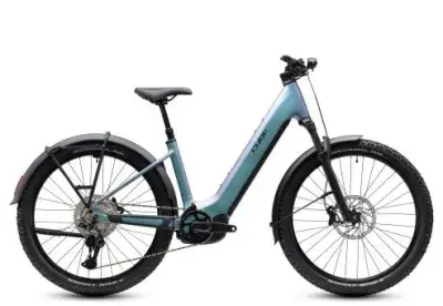 Cube Reaction Hybrid Pro 800 FE Wave 2027 | polarlight´n´black | L | E-Hardtail-Mountainbikes