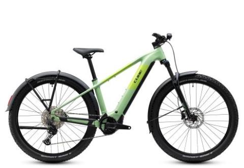 Cube Reaction Hybrid ONE 720 FE 2027 | cactus´n´black | XL | E-Hardtail-Mountainbikes