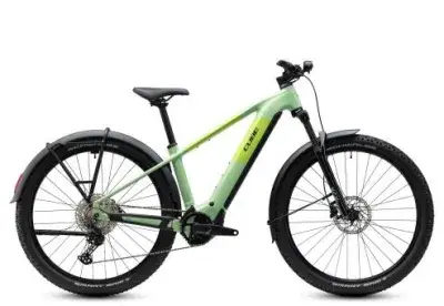 Cube Reaction Hybrid ONE 720 FE 2027 | cactus´n´black | XL | E-Hardtail-Mountainbikes