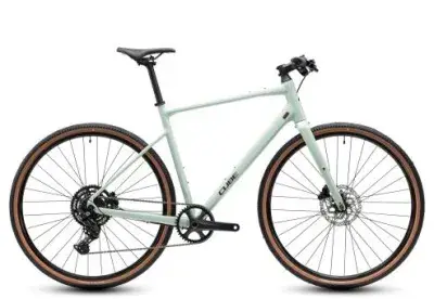 Cube Nulane Pro 2027 | aloegreen´n´black | XS | Fitnessbikes