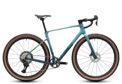 Cube Nuroad C:62 EX 2027 | surfblue´n´black | XS | Gravelbikes