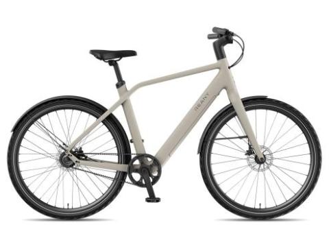 Reany N1 PRO 2027 | desert grey | 53 cm | E-Cityräder