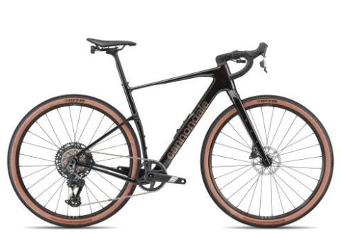 Cannondale Topstone Carbon 2 AXS SmartSns StVZ 2027 | copper ore | 51 cm | Gravelbikes