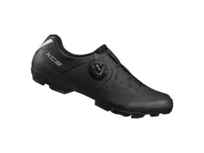 Shimano XC302W MTB-Schuhe Damen | schwarz/grau | 41 | Fahrradbekleidung