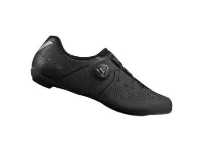 Shimano RC302W Rennradschuhe Damen | schwarz/grau | 38 | Fahrradbekleidung